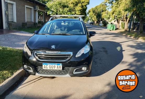 Autos - Peugeot 2008 Allure 2017 Nafta 112000Km - En Venta