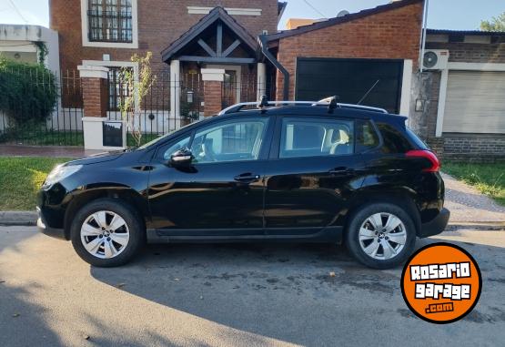 Autos - Peugeot 2008 Allure 2017 Nafta 112000Km - En Venta