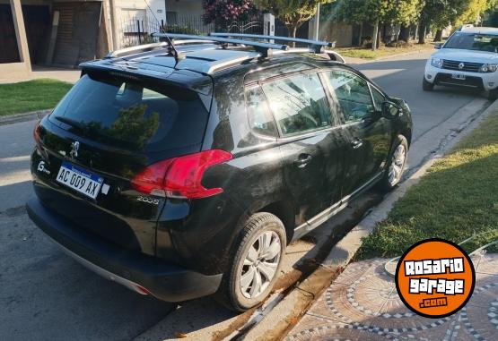 Autos - Peugeot 2008 Allure 2017 Nafta 112000Km - En Venta