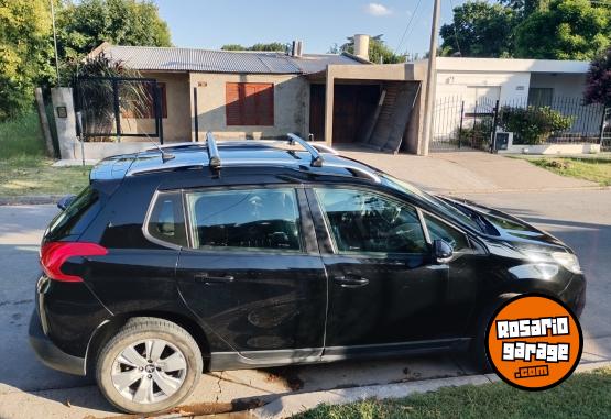 Autos - Peugeot 2008 Allure 2017 Nafta 112000Km - En Venta