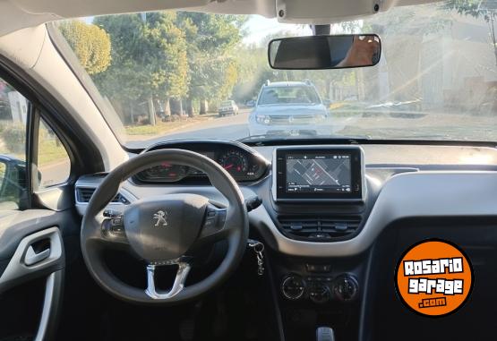 Autos - Peugeot 2008 Allure 2017 Nafta 112000Km - En Venta