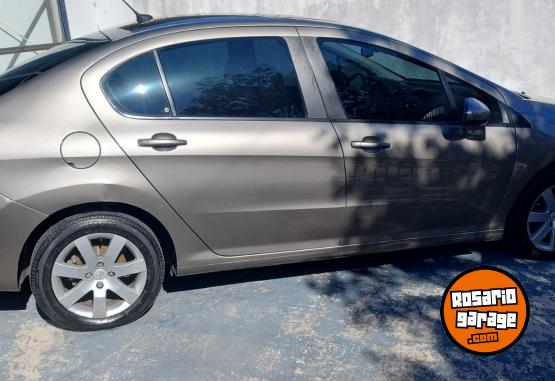 Autos - Peugeot 408 ALLURE + 2.0 4 PUERTA 2011 Nafta 155000Km - En Venta