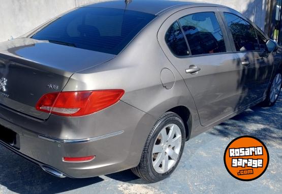 Autos - Peugeot 408 ALLURE + 2.0 4 PUERTA 2011 Nafta 155000Km - En Venta