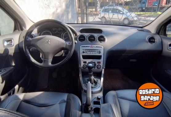 Autos - Peugeot 408 ALLURE + 2.0 4 PUERTA 2011 Nafta 155000Km - En Venta