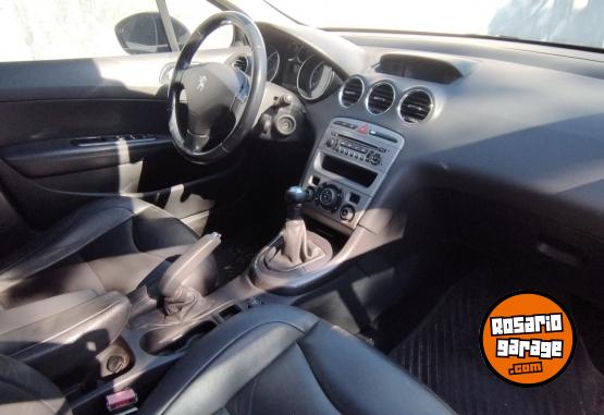 Autos - Peugeot 408 ALLURE + 2.0 4 PUERTA 2011 Nafta 155000Km - En Venta