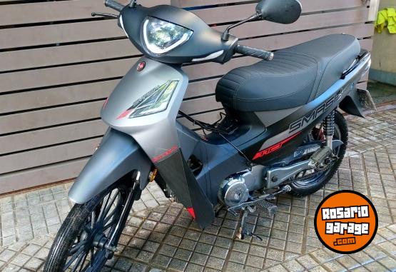 Motos - Gilera Smash 2025 Nafta 2600Km - En Venta