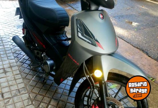 Motos - Gilera Smash 2025 Nafta 2600Km - En Venta