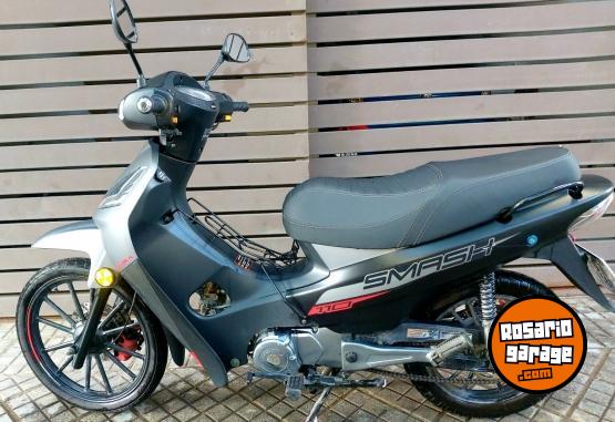 Motos - Gilera Smash 2025 Nafta 2600Km - En Venta