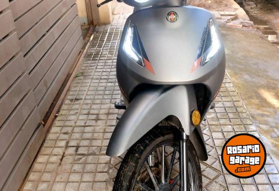 Motos - Gilera Smash 2025 Nafta 2600Km - En Venta