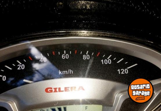 Motos - Gilera Smash 2025 Nafta 2600Km - En Venta