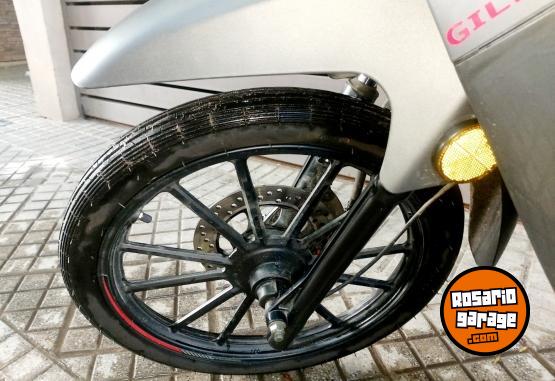 Motos - Gilera Smash 2025 Nafta 2600Km - En Venta