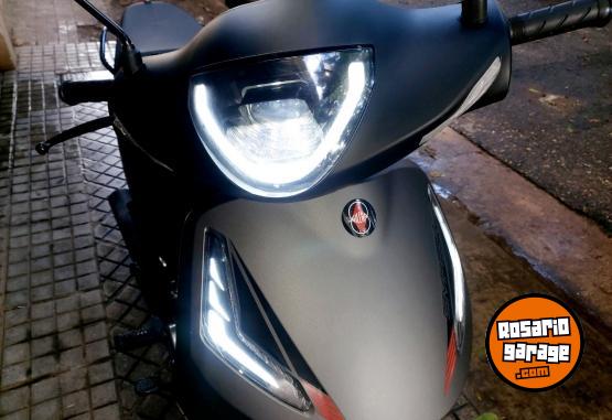 Motos - Gilera Smash 2025 Nafta 2600Km - En Venta