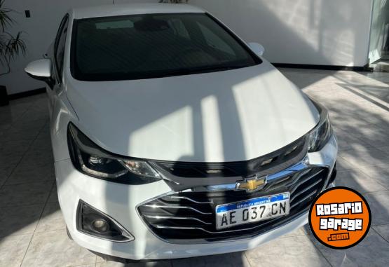 Autos - Chevrolet Cruze 1.4 Premier AT 2020 Nafta  - En Venta