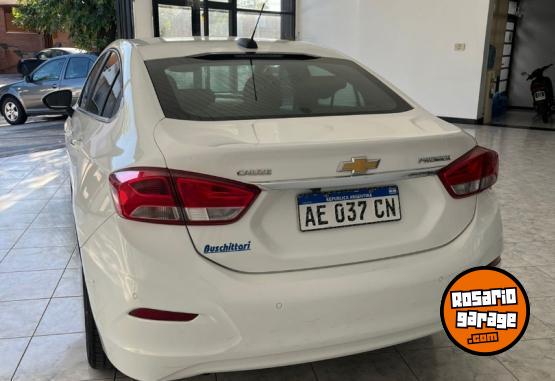 Autos - Chevrolet Cruze 1.4 Premier AT 2020 Nafta  - En Venta