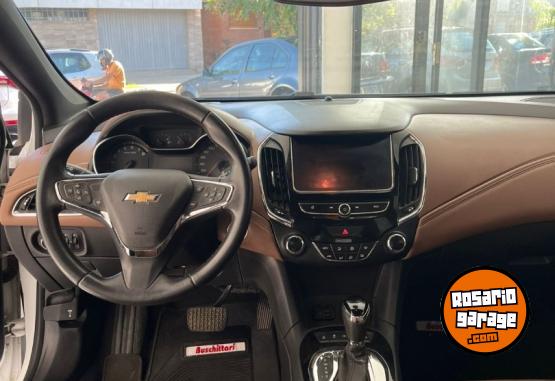 Autos - Chevrolet Cruze 1.4 Premier AT 2020 Nafta  - En Venta