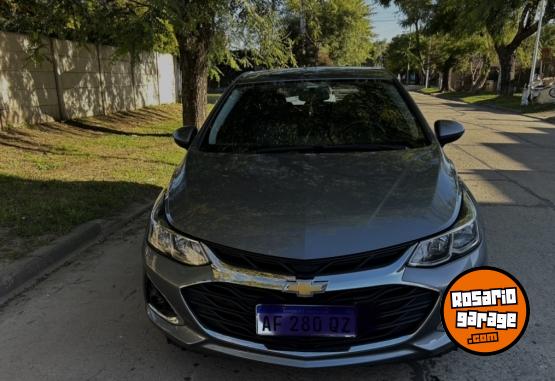 Autos - Chevrolet Cruze 2022 Nafta 56000Km - En Venta