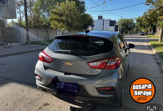 Autos - Chevrolet Cruze 2022 Nafta 56000Km - En Venta