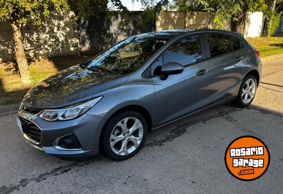 Autos - Chevrolet Cruze 2022 Nafta 56000Km - En Venta