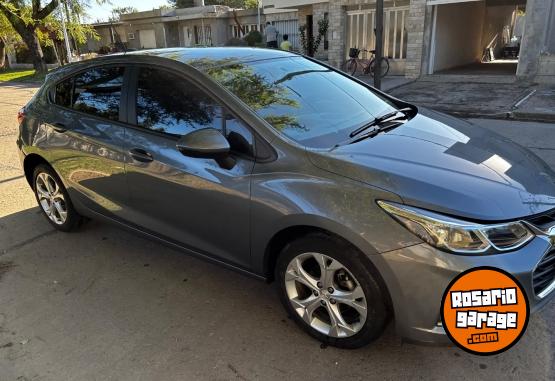 Autos - Chevrolet Cruze 2022 Nafta 56000Km - En Venta
