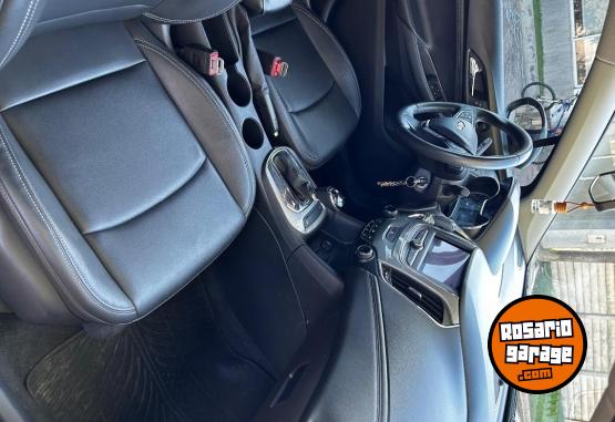 Autos - Chevrolet Cruze 2022 Nafta 56000Km - En Venta