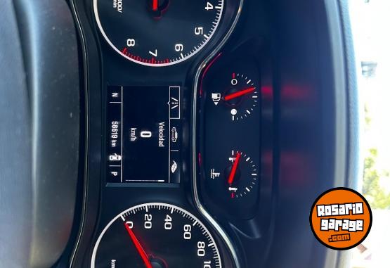 Autos - Chevrolet Cruze 2022 Nafta 56000Km - En Venta