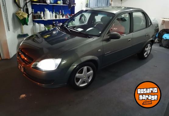 Autos - Chevrolet Corsa Classic FUUL TOTAL 2012 Nafta 82000Km - En Venta