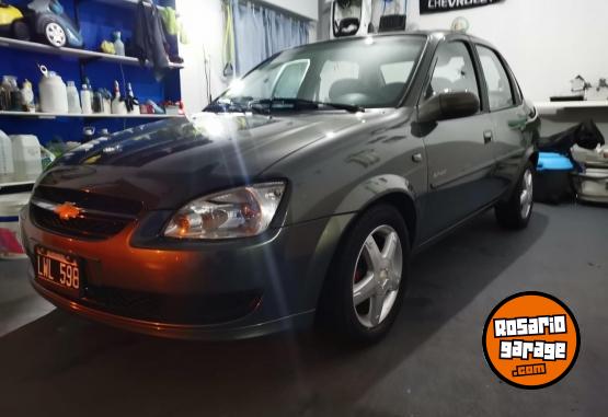 Autos - Chevrolet Corsa Classic FUUL TOTAL 2012 Nafta 82000Km - En Venta