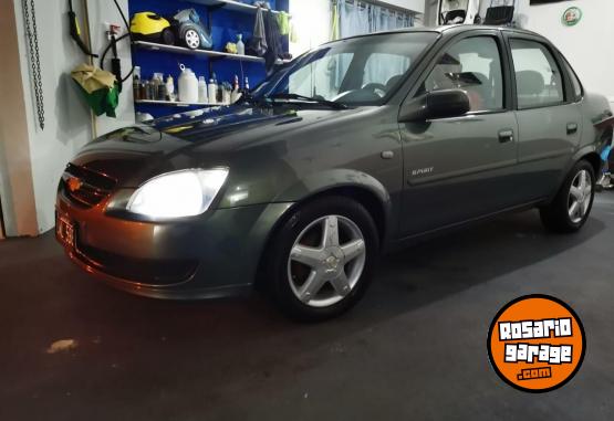 Autos - Chevrolet Corsa Classic FUUL TOTAL 2012 Nafta 82000Km - En Venta