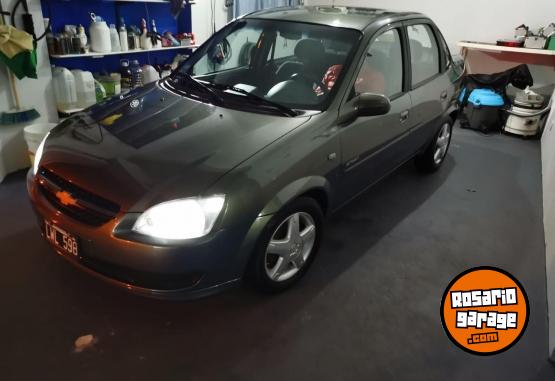 Autos - Chevrolet Corsa Classic FUUL TOTAL 2012 Nafta 82000Km - En Venta