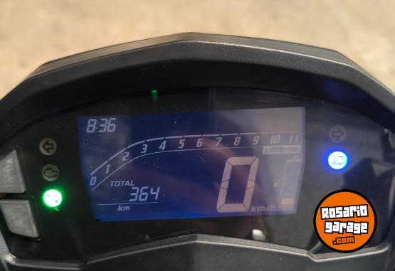 Motos - Honda Twister 2020 Nafta 360Km - En Venta