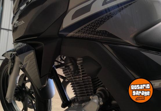 Motos - Honda Twister 2020 Nafta 360Km - En Venta