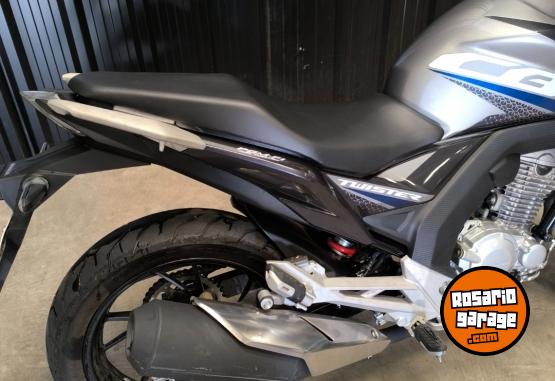 Motos - Honda Twister 2020 Nafta 360Km - En Venta