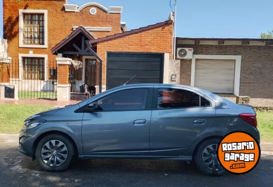 Autos - Chevrolet Joy Blak Edition 2021 GNC 157000Km - En Venta