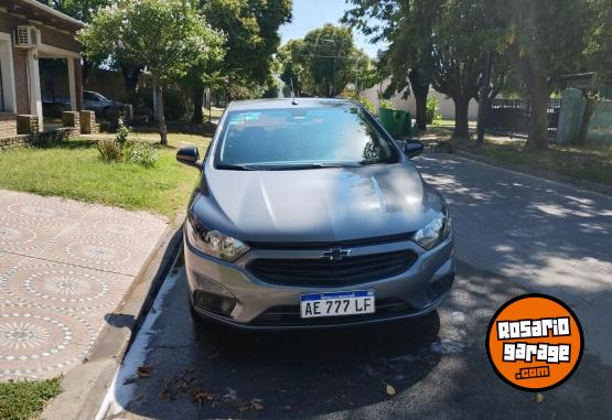 Autos - Chevrolet Joy Blak Edition 2021 GNC 157000Km - En Venta