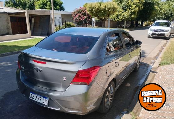 Autos - Chevrolet Joy Blak Edition 2021 GNC 157000Km - En Venta