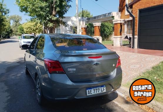 Autos - Chevrolet Joy Blak Edition 2021 GNC 157000Km - En Venta