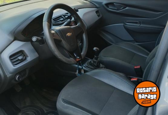 Autos - Chevrolet Joy Blak Edition 2021 GNC 157000Km - En Venta