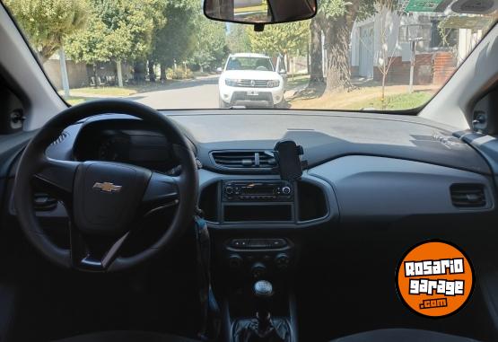 Autos - Chevrolet Joy Blak Edition 2021 GNC 157000Km - En Venta