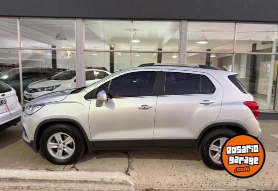 Autos - Chevrolet Tracker 2018 Nafta 49000Km - En Venta