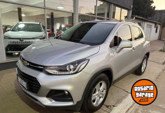 Autos - Chevrolet Tracker 2018 Nafta 49000Km - En Venta