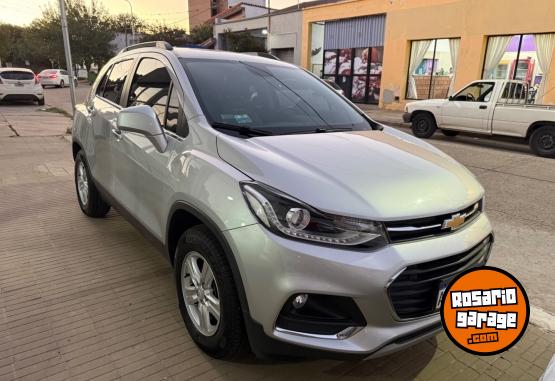 Autos - Chevrolet Tracker 2018 Nafta 49000Km - En Venta