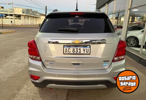 Autos - Chevrolet Tracker 2018 Nafta 49000Km - En Venta