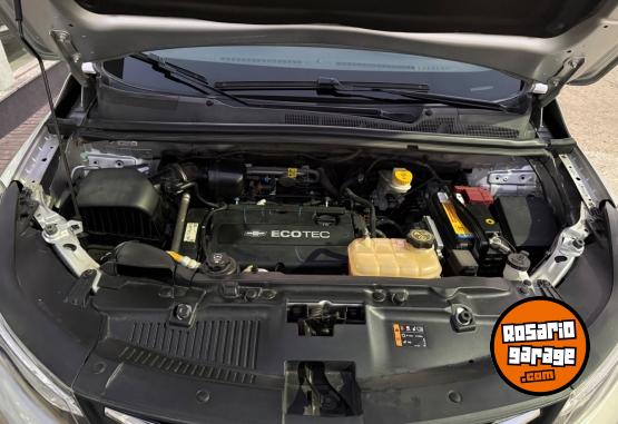 Autos - Chevrolet Tracker 2018 Nafta 49000Km - En Venta