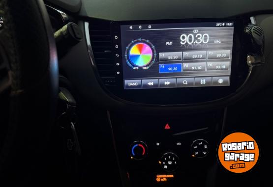 Autos - Chevrolet Tracker 2018 Nafta 49000Km - En Venta