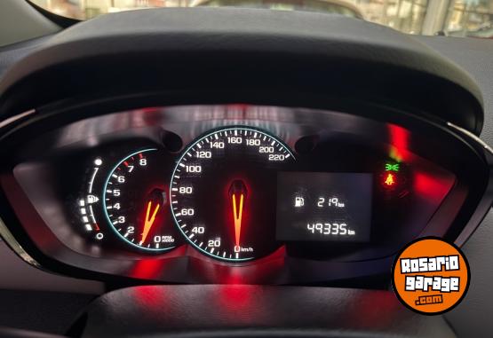 Autos - Chevrolet Tracker 2018 Nafta 49000Km - En Venta