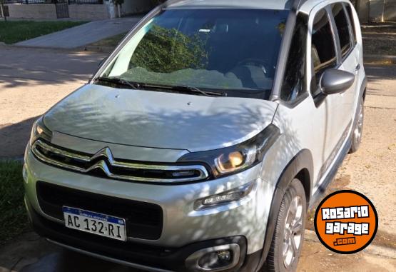 Autos - Citroen C3 Aircross 2017 Nafta 61000Km - En Venta