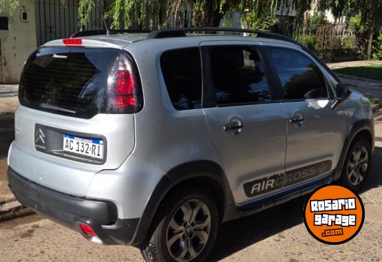 Autos - Citroen C3 Aircross 2017 Nafta 61000Km - En Venta