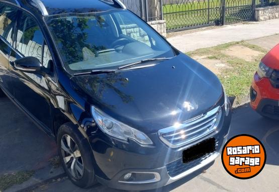 Autos - Peugeot 2008 FELINE 1.6 2017 Nafta 102000Km - En Venta