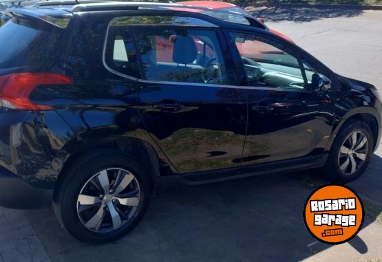 Autos - Peugeot 2008 FELINE 1.6 2017 Nafta 102000Km - En Venta