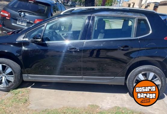 Autos - Peugeot 2008 FELINE 1.6 2017 Nafta 102000Km - En Venta